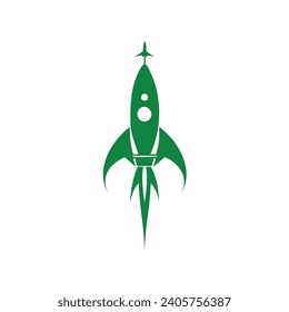 diseño ilustrativo de un fuego que emite cohetes voladores