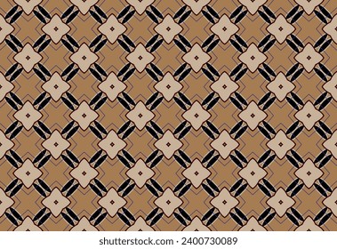 Illustration for design. geometric seamless pattern. The background image.  Popular trend. luxury wallpaper with geometric shape,