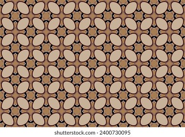 Illustration for design. geometric seamless pattern. The background image.  Popular trend. luxury wallpaper with geometric shape,