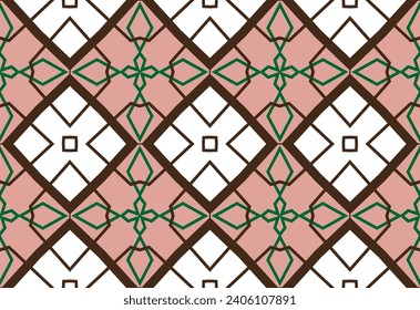 Ilustración para el diseño. patrón geométrico sin costuras. La imagen de fondo.  Tendencia popular. fondo de pantalla de lujo con forma geométrica,