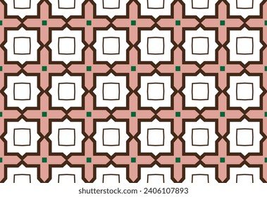 Ilustración para el diseño. patrón geométrico sin costuras. La imagen de fondo.  Tendencia popular. fondo de pantalla de lujo con forma geométrica,