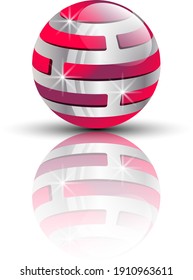 Illustration design graphic, on white background