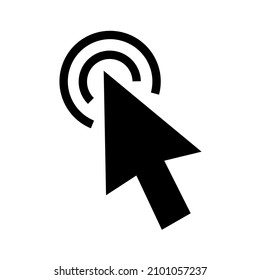 illustration design, icon or pointer symbol