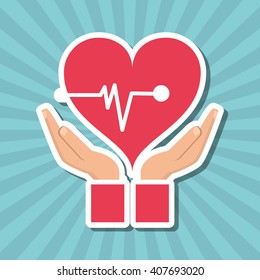 Illustration design of insurance, editable vecctor