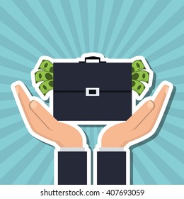 Illustration design of insurance, editable vecctor