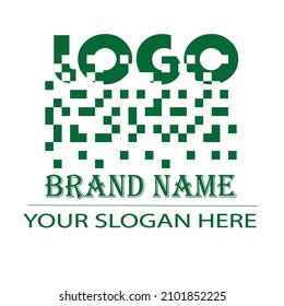 illustration design of logo with some various style design concept