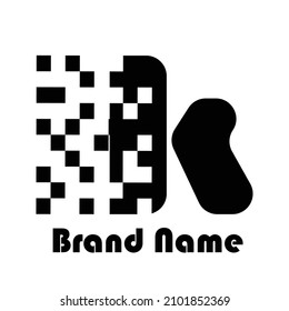 diseño de ilustración de logotipo con un concepto de diseño de varios estilos