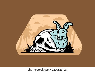 2,184 Rabbit Death Images, Stock Photos & Vectors | Shutterstock