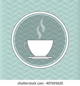 Illustration design of resting, editable vecctor