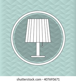 Illustration design of resting, editable vecctor