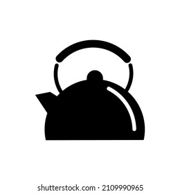 diseño de ilustración, vector de forma de tetera