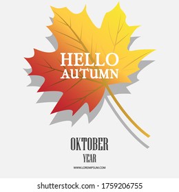 Illustration of the design of the Thanksgiving feast can be used as a backdrop in the autumn