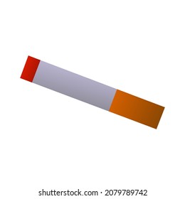 illustration design, vector, cigarette clip art