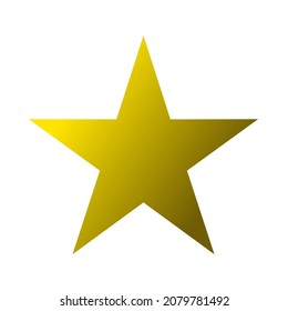 illustration design, vector, clip art star