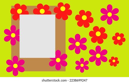 Illustration design vector of greeting card, fit for template, background, gift card, etc.