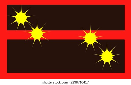 Illustration design vector of greeting card, fit for background, template, clip art, flash card, gift card, etc.