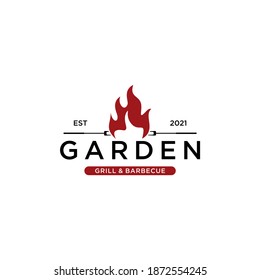 Steak House, logo del restaurante barbacoa