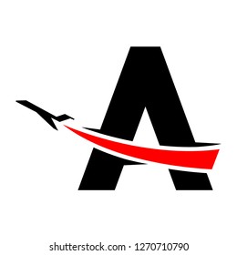 illustration design vector logo travel