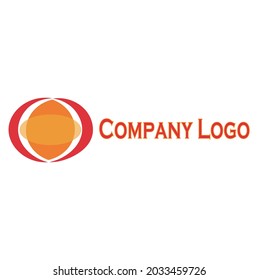 Illustration Design Vector Object Simple Logo For Company Logo or Icons