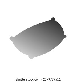 illustration design, vector, pillow clip art