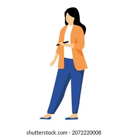 diseño de ilustración, vector de un profesor