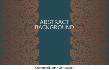 diseño de ilustración de vectores de fondo vintage adecuados para banner, papel tapiz, tamplate, etc.