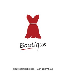 Illustration Design of Women's Clothing with Simple Models. Perfect for Businesses, Women's Clothing Stores, Boutiques and Online Stores.