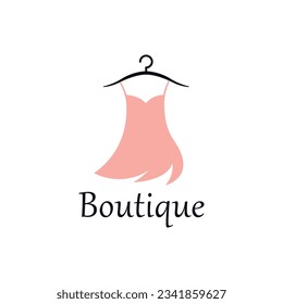 Illustration Design of Women's Clothing with Simple Models. Perfect for Businesses, Women's Clothing Stores, Boutiques and Online Stores.