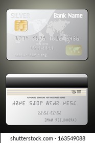 3,963 Chip card silver Images, Stock Photos & Vectors | Shutterstock