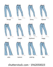 647 Baggy Jeans Images, Stock Photos & Vectors | Shutterstock