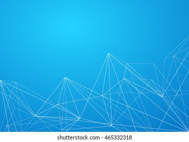Illustration of digital neural network