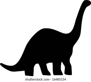 illustration of an dinosaur