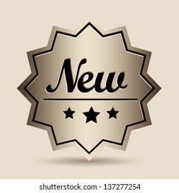Illustration of discount labels and special offers, seasonal discounts, vector illustration
