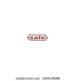 illustration discount price tag, shirt tag, shoe price tag, etc