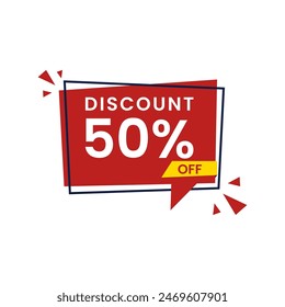 Illustration of discounts on your products.