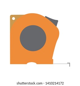 Illustration of a DIY tool measures.