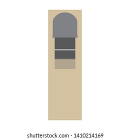 Illustration of a DIY tool plane.