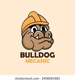 illustration of a dog. dog cartoon character