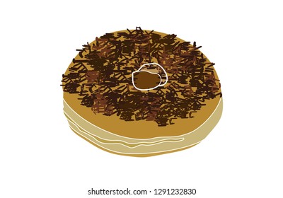 
Illustration of Donut