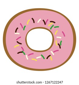 Illustration of the donuts