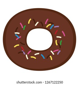 Illustration of the donuts