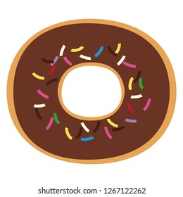 Illustration of the donuts