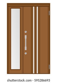 Illustration of Door