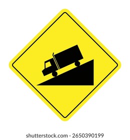 The Illustration of Downgrade Ahead