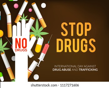 9,853 World Drug Day Images, Stock Photos & Vectors 