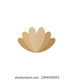 Illustration of Dry Plants or Environmental Drought Problems