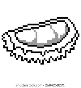 La ilustración de Durian Pixel