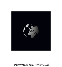 Illustration of earth.