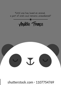 Illustration of a editable book cover template, with simple cover style, titles and subtitles to customize.