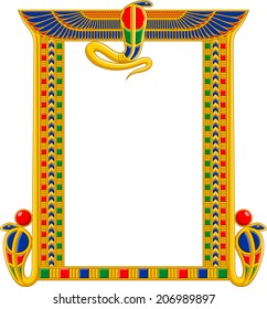 5,968 Egyptian frame Images, Stock Photos & Vectors | Shutterstock